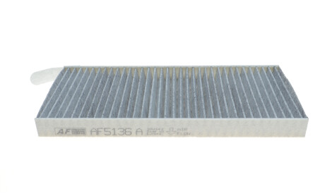 Фото 3 - Автозапчастина ALPHA FILTER AF5136A-2