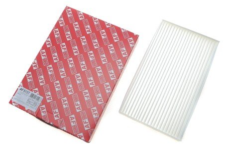 Фото 2 - Фільтр салону ALPHA FILTER AF5137