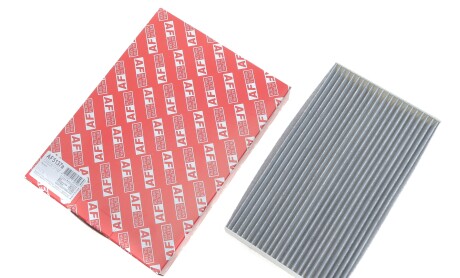 Фото 2 - Фільтр салону ALPHA FILTER AF5137A