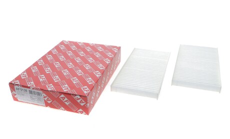 Фото 2 - Автозапчастина ALPHA FILTER AF5138-2