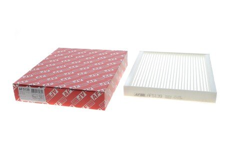 Фото 2 - Фільтр салону ALPHA FILTER AF5139