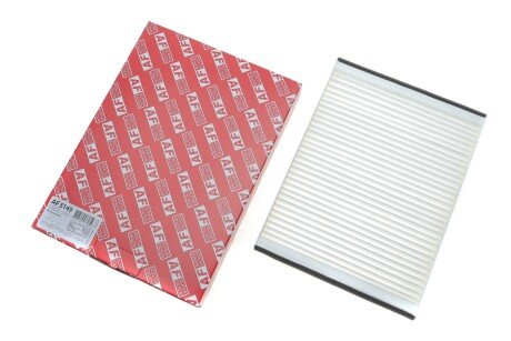 Фото 2 - Фільтр салону ALPHA FILTER AF5149