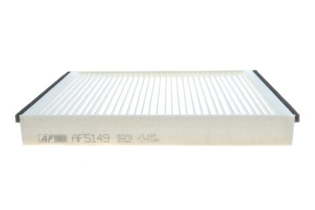 Фото 3 - Фільтр салону ALPHA FILTER AF5149