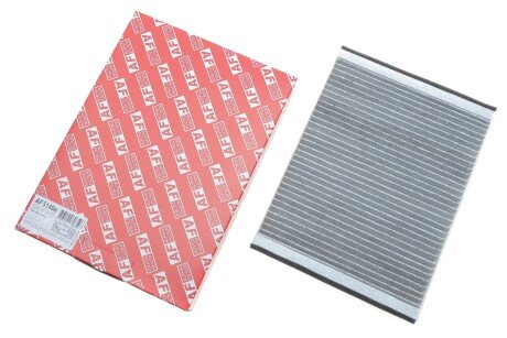 Фото 2 - Фильтр салона ALPHA FILTER AF5149A