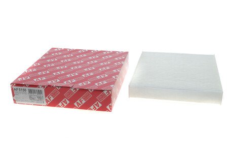 Фото 2 - Фильтр салона ALPHA FILTER AF5150