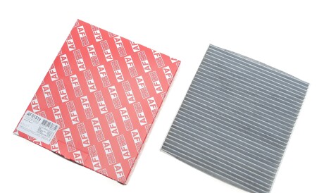 Фото 2 - Фільтр салону ALPHA FILTER AF5151a (AF5151A)