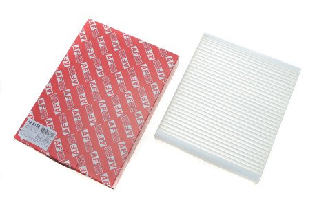 Фото 2 - Фільтр салону ALPHA FILTER AF5158