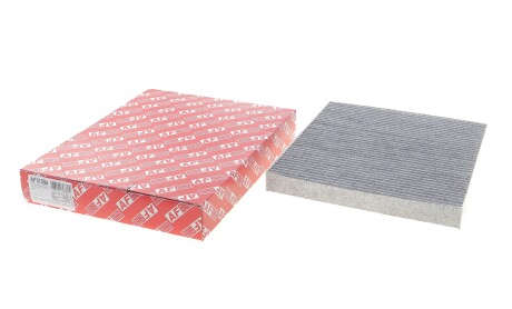 Фото 2 - Фільтр салону ALPHA FILTER AF5159A