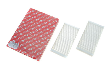 Фото 2 - Автозапчастина ALPHA FILTER AF5163-2