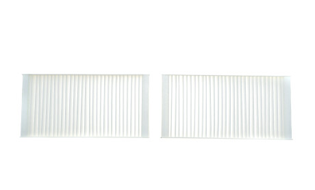 Фільтр салону BMW 2 (F44/F45/F46) 14-16/X1 (F48) 15-16/i3 (I01)/Mini Mini III 13-16 (к-кт 2 шт) - ALPHA FILTER AF5163-2