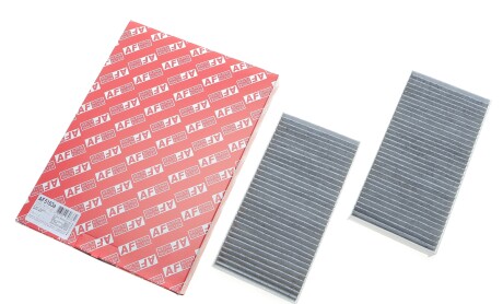 Фото 2 - Автозапчастина ALPHA FILTER AF5163A-2