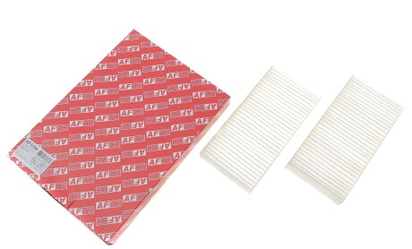 Фото 2 - Автозапчастина ALPHA FILTER AF5164-2