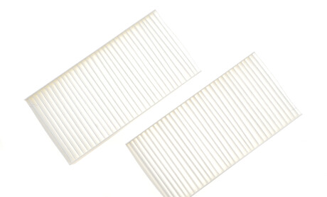 Фільтр салону Honda CR-V/Civic/Stream 01-06/FR-V 05- (к-кт 2 шт.) - ALPHA FILTER AF5164-2