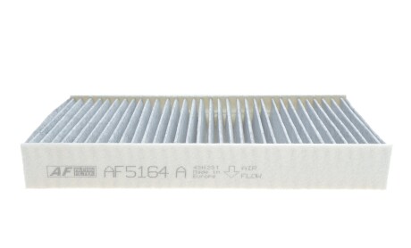 Фото 3 - Автозапчастина ALPHA FILTER AF5164A-2