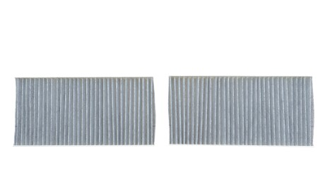 Фільтр салону Honda Civic 00-06/CR-V 01-12 (вугільний) (к-кт 2 шт.) - ALPHA FILTER AF5164A-2