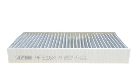 Фото 3 - Фільтр салону ALPHA FILTER AF5164a