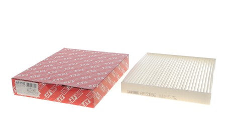 Фото 3 - Фільтр салону ALPHA FILTER AF5166