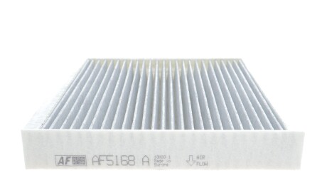 Фото 3 - Фільтр салону ALPHA FILTER AF5168A