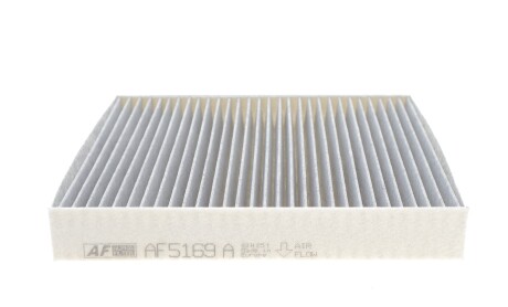 Фото 3 - Фільтр салону ALPHA FILTER AF5169A