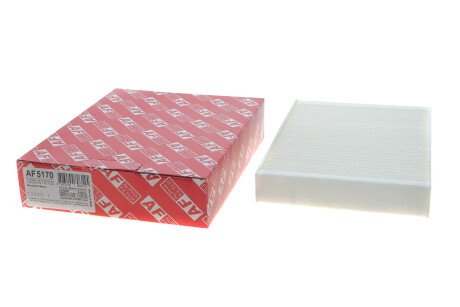 Фото 2 - Фильтр салона ALPHA FILTER AF5170