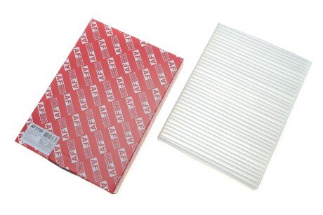 Фото 2 - Фільтр салону ALPHA FILTER AF5190