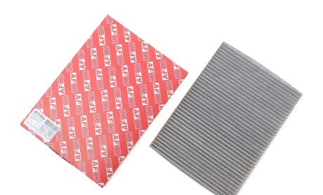 Фото 2 - Фільтр салону ALPHA FILTER AF5190A