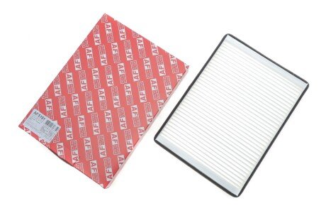 Фото 2 - Фильтр салона ALPHA FILTER AF5191