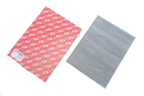 Фото 2 - Фільтр салону ALPHA FILTER AF5193a (AF5193A)