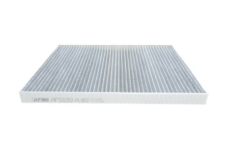 Фото 3 - Фільтр салону ALPHA FILTER AF5193a (AF5193A)