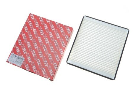 Фото 2 - Фильтр салона ALPHA FILTER AF5196