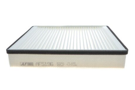 Фото 3 - Фильтр салона ALPHA FILTER AF5196