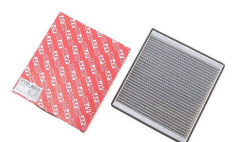Фото 2 - Фильтр салона ALPHA FILTER AF5196A