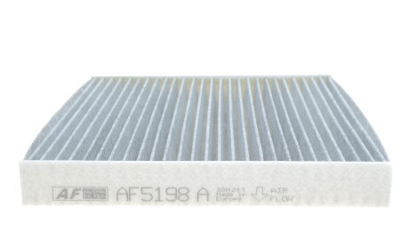 Фото 3 - Автозапчастина ALPHA FILTER AF5198A-2