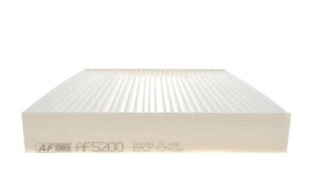 Фото 3 - Фильтр салона ALPHA FILTER AF5200