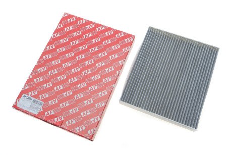 Фото 2 - Фильтр салона ALPHA FILTER AF5200A