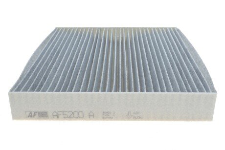 Фото 3 - Фильтр салона ALPHA FILTER AF5200A