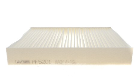 Фото 3 - Фільтр салону ALPHA FILTER AF5201