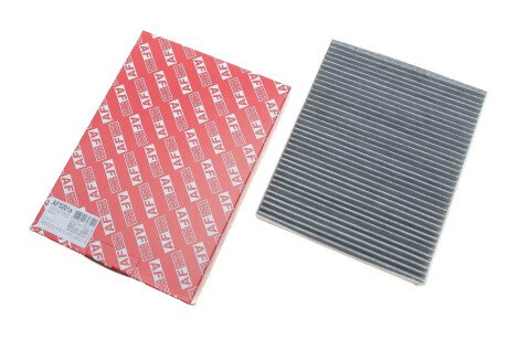 Фото 2 - Фільтр салону ALPHA FILTER AF5201A