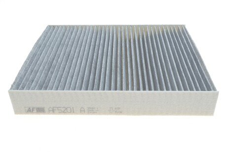 Фото 3 - Фільтр салону ALPHA FILTER AF5201A