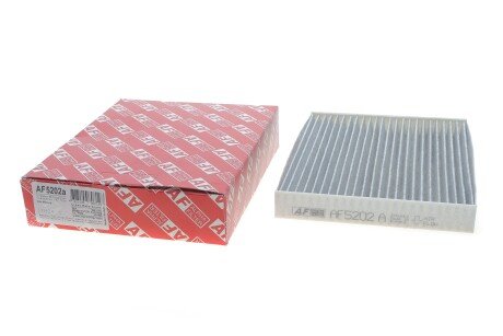 Фото 2 - Фільтр салону ALPHA FILTER AF5202A