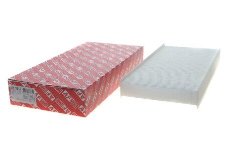 Фото 2 - Фильтр салона ALPHA FILTER AF5212