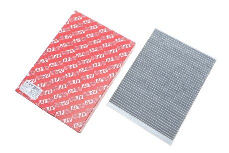 Фото 2 - Фильтр салона ALPHA FILTER AF5218A