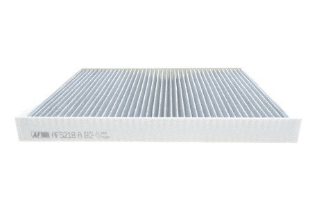 Фото 3 - Фильтр салона ALPHA FILTER AF5218A