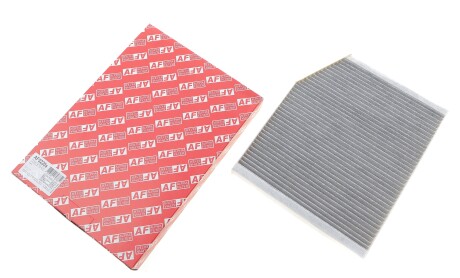 Фото 2 - Фильтр салона ALPHA FILTER AF5220a