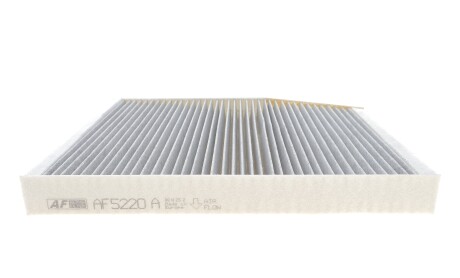 Фото 3 - Фильтр салона ALPHA FILTER AF5220a