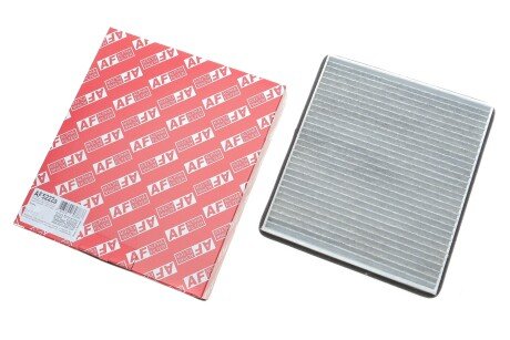 Фото 2 - Фільтр салону ALPHA FILTER AF5222A