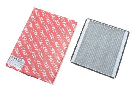 Фото 2 - Фільтр салону ALPHA FILTER AF5223A