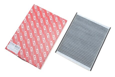 Фото 2 - Фільтр салону ALPHA FILTER AF5225A