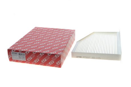 Фото 2 - Фильтр салона ALPHA FILTER AF5227