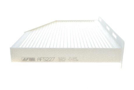 Фото 3 - Фильтр салона ALPHA FILTER AF5227